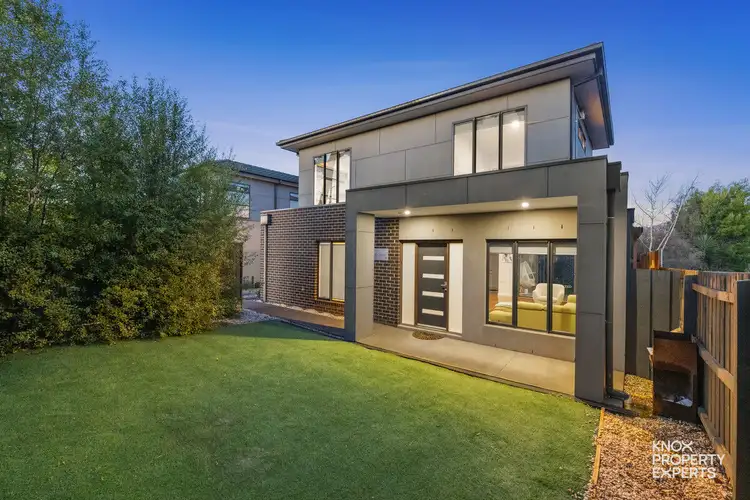 Second view of Homely townhouse listing, 6/191 Scoresby Road, Boronia VIC 3155