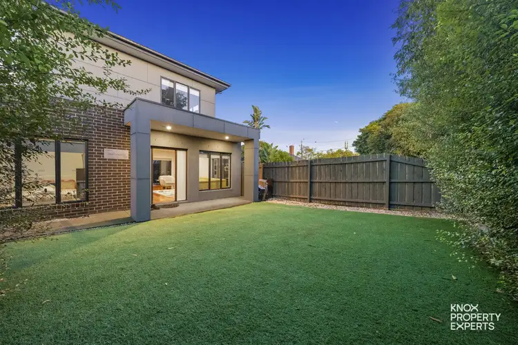Third view of Homely townhouse listing, 6/191 Scoresby Road, Boronia VIC 3155