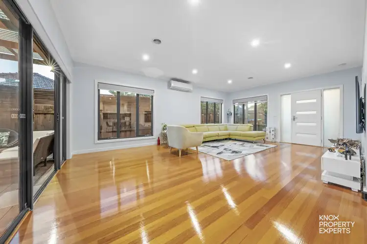 Fourth view of Homely townhouse listing, 6/191 Scoresby Road, Boronia VIC 3155