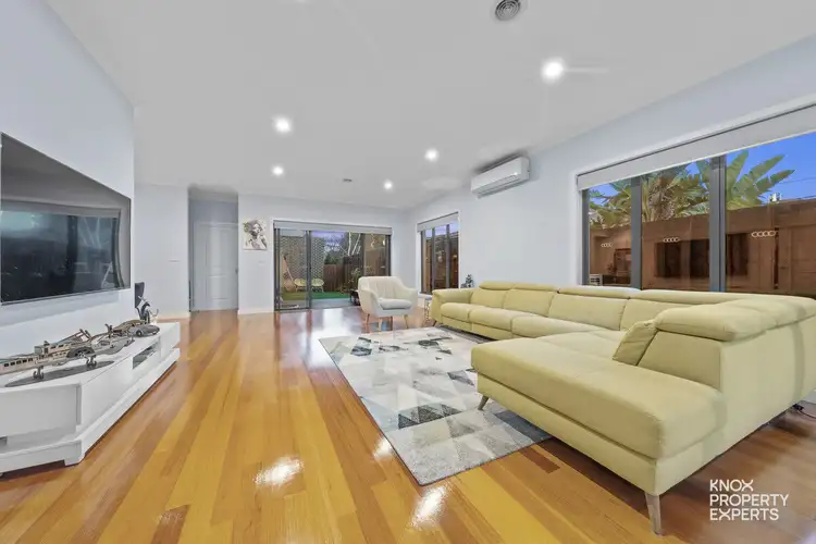 Fifth view of Homely townhouse listing, 6/191 Scoresby Road, Boronia VIC 3155
