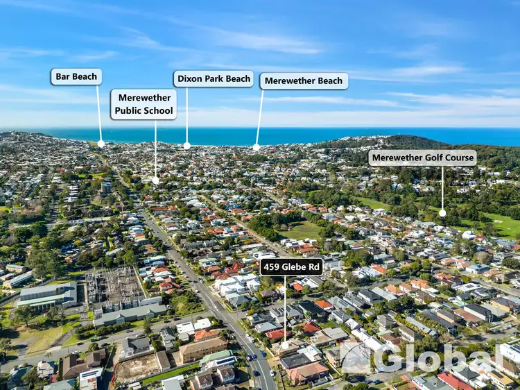 Third view of Homely house listing, 459 Glebe Road, Adamstown NSW 2289
