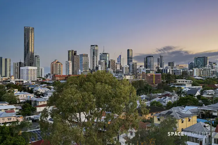 Fourth view of Homely apartment listing, 55/451 Gregory Terrace, Spring Hill QLD 4000