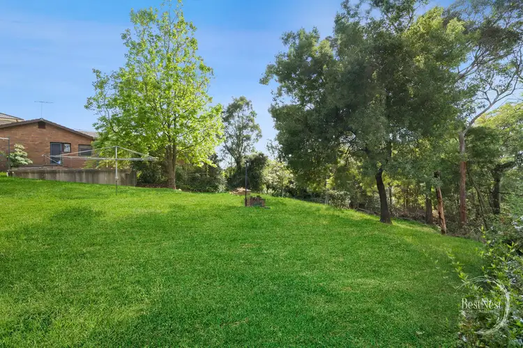 Second view of Homely house listing, 311-313 Lieutenant Bowen Drive, Bowen Mountain NSW 2753