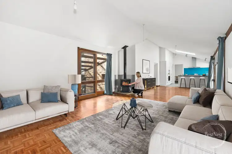 Fifth view of Homely house listing, 311-313 Lieutenant Bowen Drive, Bowen Mountain NSW 2753