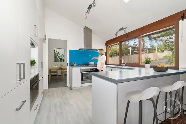 Sixth view of Homely house listing, 311-313 Lieutenant Bowen Drive, Bowen Mountain NSW 2753