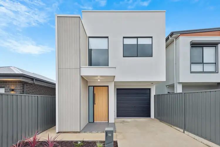 Second view of Homely house listing, 10 Nicholls Terrace, Woodville West SA 5011