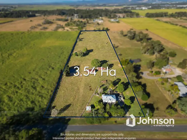 Main view of Homely house listing, 602 Rotary Park Road, Alberton QLD 4207