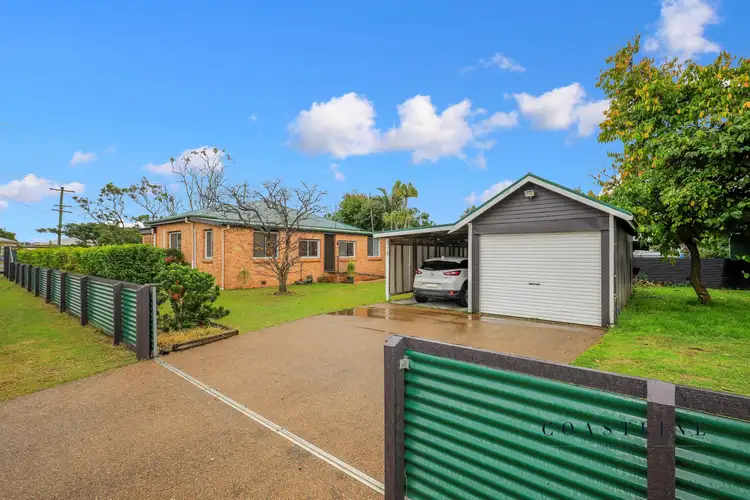 32 Bates Street, Svensson Heights QLD 4670