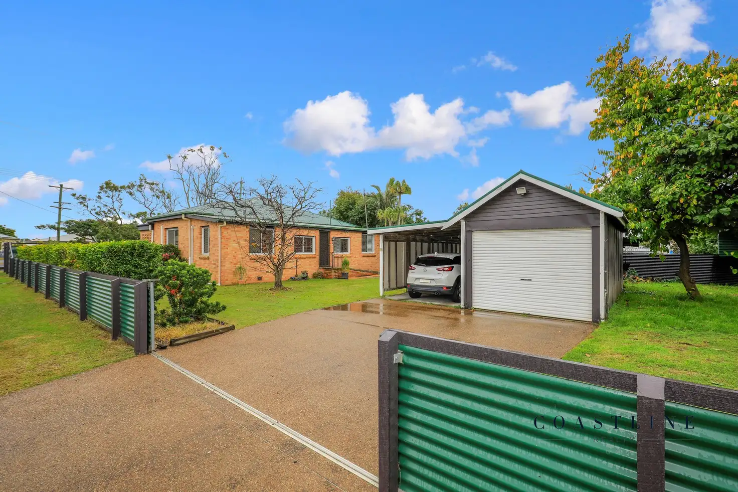Main view of Homely house listing, 32 Bates Street, Svensson Heights QLD 4670