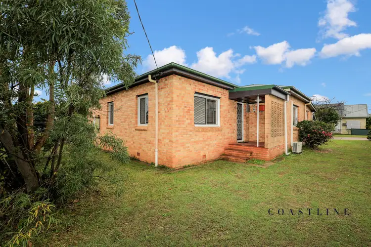 Second view of Homely house listing, 32 Bates Street, Svensson Heights QLD 4670