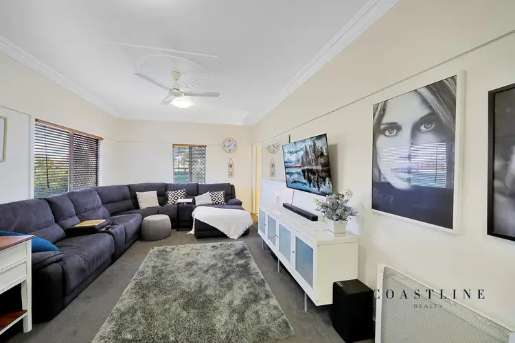 Third view of Homely house listing, 32 Bates Street, Svensson Heights QLD 4670