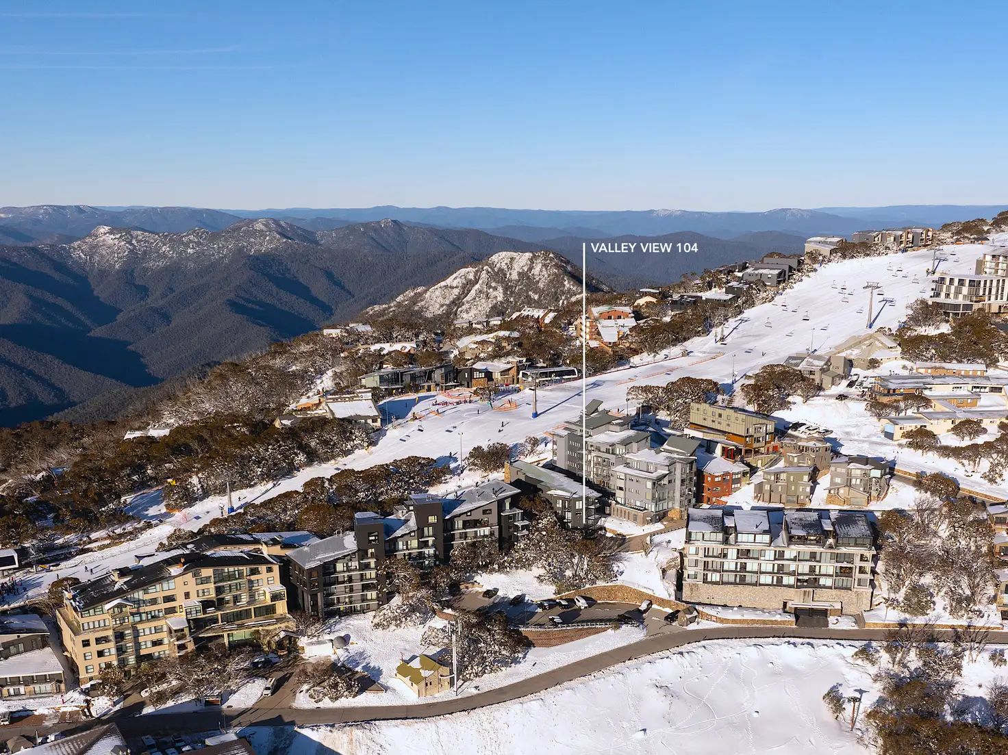 Main view of Homely apartment listing, 104/8 Abom Way, Mount Buller VIC 3723