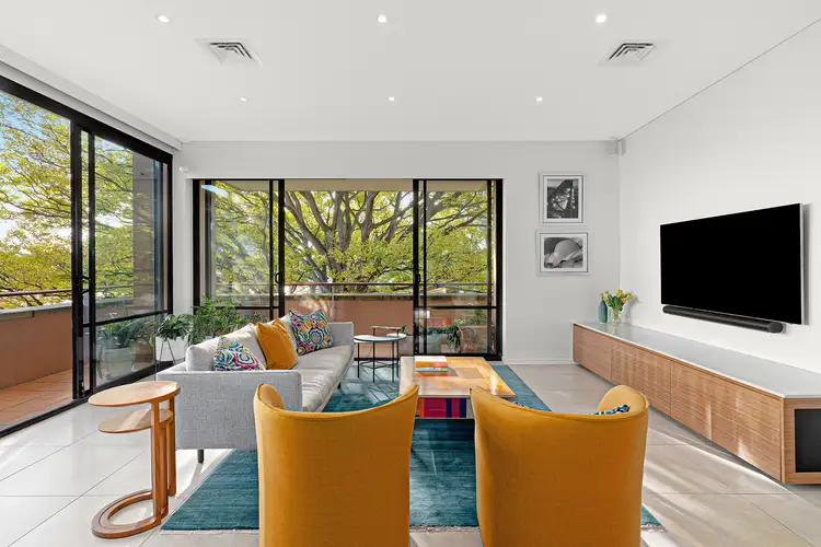 Second view of Homely apartment listing, 5/81 Point Street, Pyrmont NSW 2009