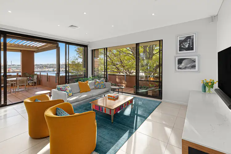 Fourth view of Homely apartment listing, 5/81 Point Street, Pyrmont NSW 2009