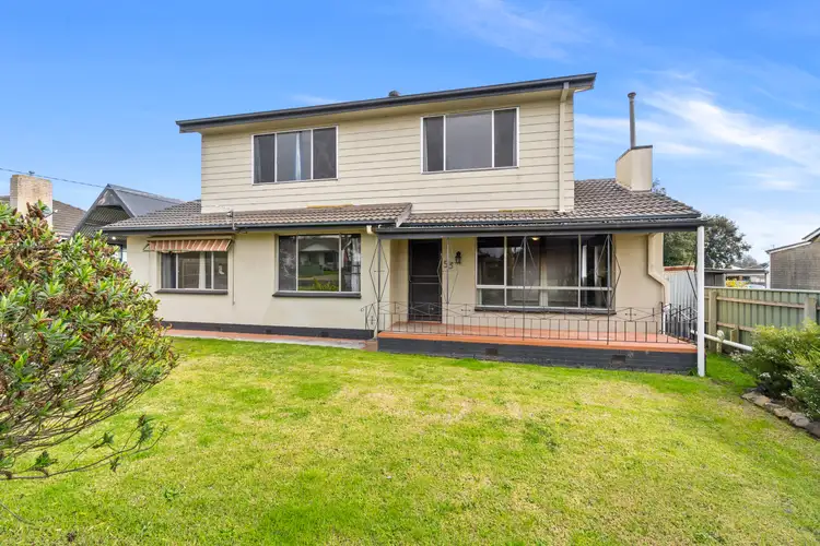 Main view of Homely house listing, 53 McAdam Street, Maffra VIC 3860