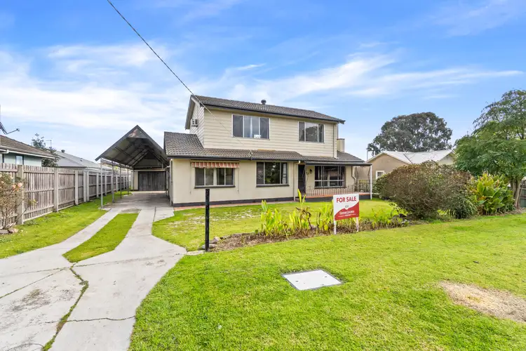 Second view of Homely house listing, 53 McAdam Street, Maffra VIC 3860