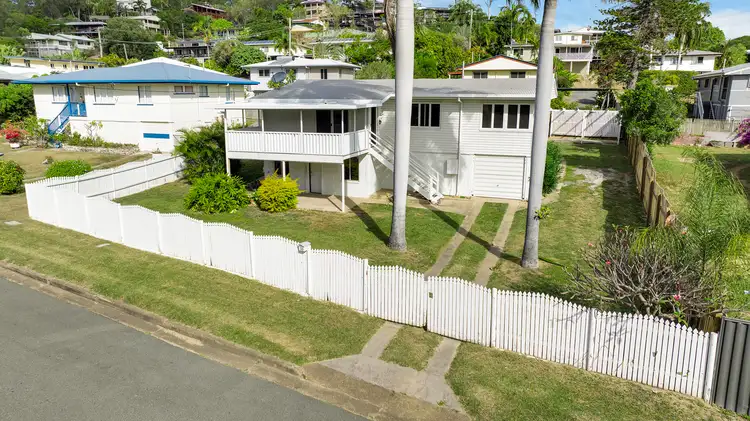 33 Mellefont Street, West Gladstone QLD 4680