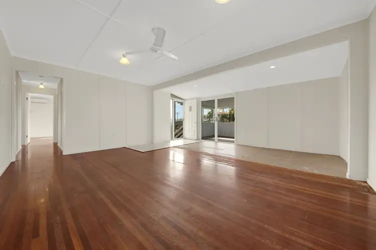 Second view of Homely house listing, 33 Mellefont Street, West Gladstone QLD 4680