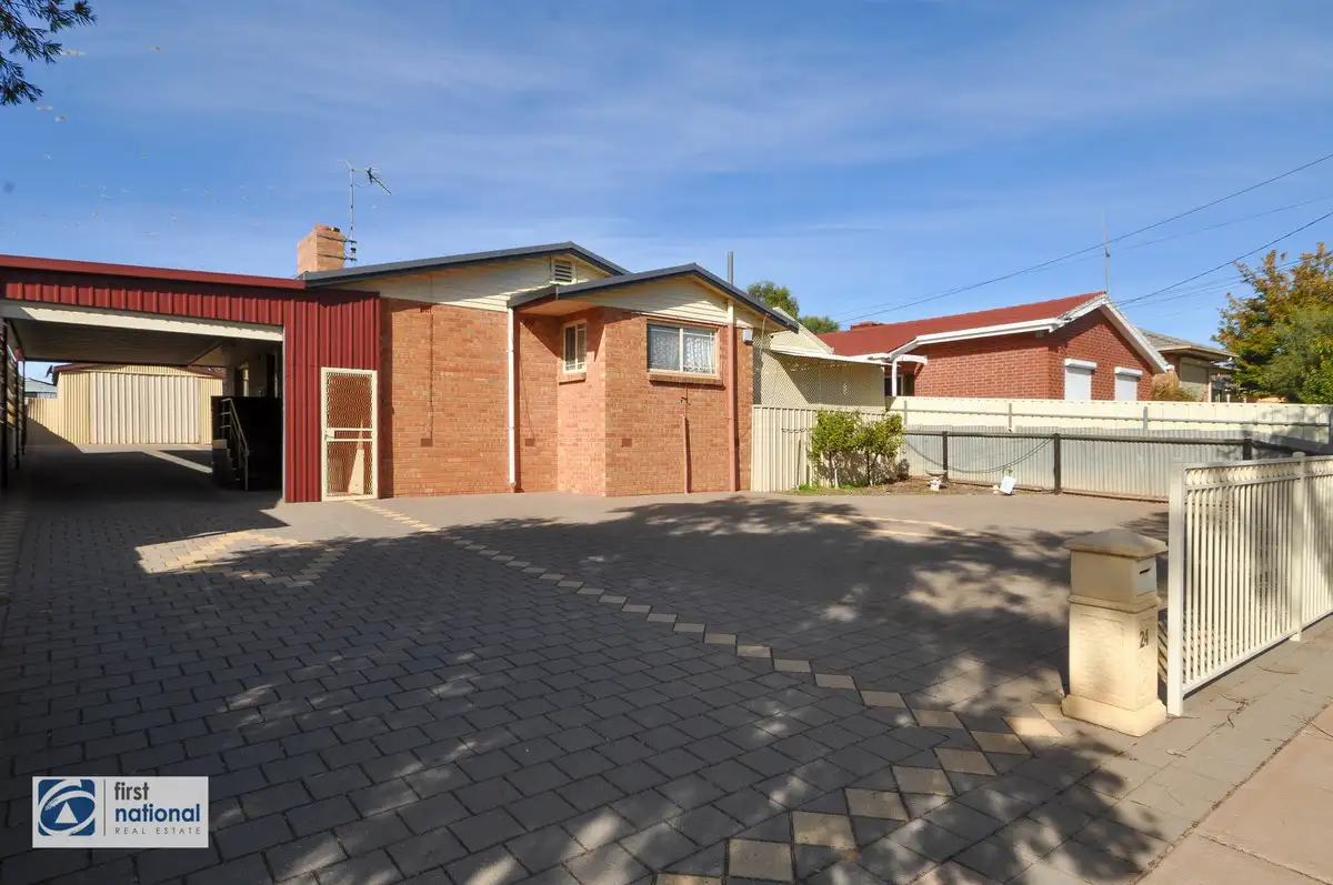 Main view of Homely house listing, 24 Douglas Street, Port Augusta SA 5700