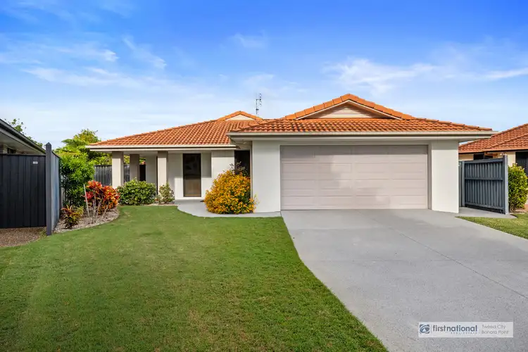 13 Magnolia Crescent, Banora Point NSW 2486