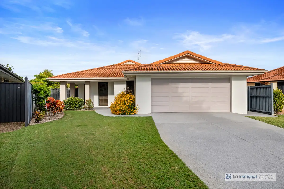 Main view of Homely house listing, 13 Magnolia Crescent, Banora Point NSW 2486