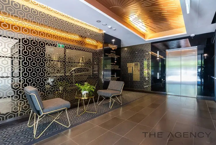 Fifth view of Homely apartment listing, 22/23 Railway Road, Subiaco WA 6008