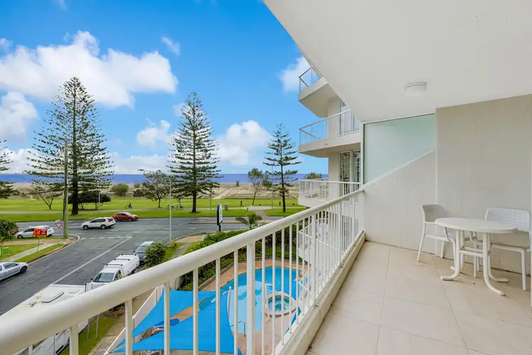 Fourth view of Homely apartment listing, 404/6 Coyne Street, Coolangatta QLD 4225