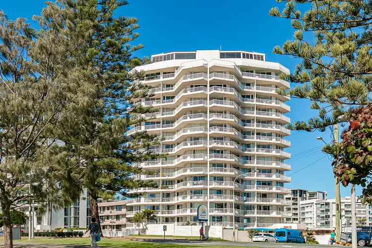 Fifth view of Homely apartment listing, 404/6 Coyne Street, Coolangatta QLD 4225