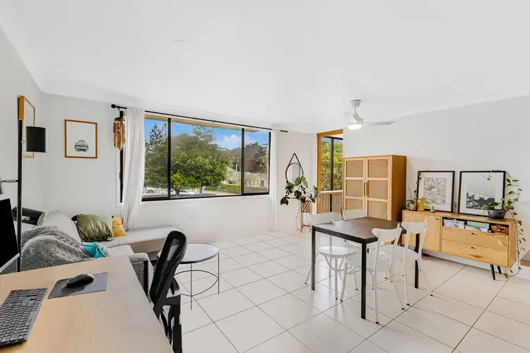 Second view of Homely apartment listing, 2/11 Tomewin Street, Currumbin QLD 4223
