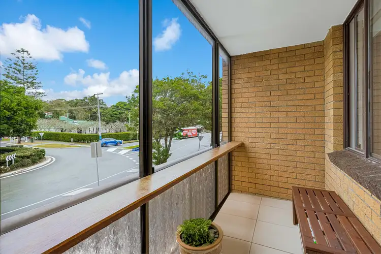 Third view of Homely apartment listing, 2/11 Tomewin Street, Currumbin QLD 4223