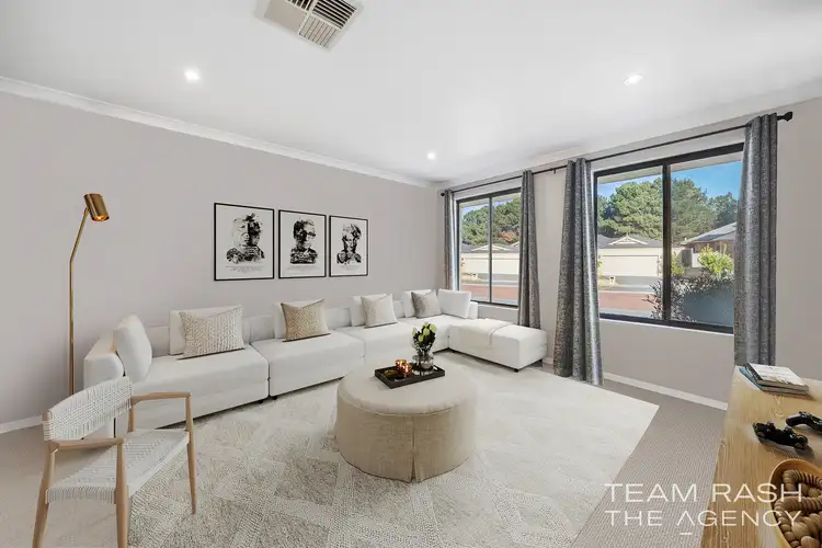 Second view of Homely house listing, 119 Charlottes Vista, Ellenbrook WA 6069