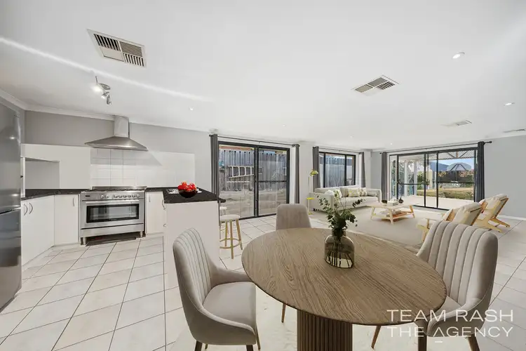 Fifth view of Homely house listing, 119 Charlottes Vista, Ellenbrook WA 6069