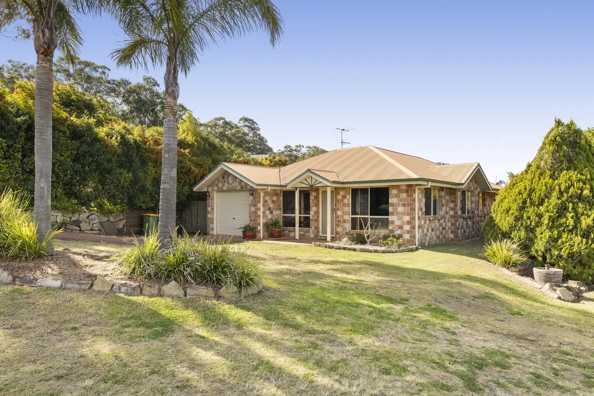 Main view of Homely house listing, 11 Beechcraft Court, Wilsonton QLD 4350