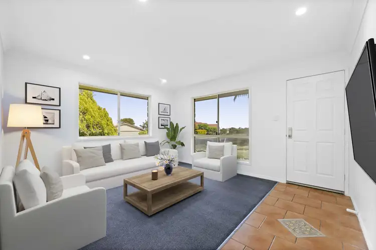 Second view of Homely house listing, 11 Beechcraft Court, Wilsonton QLD 4350