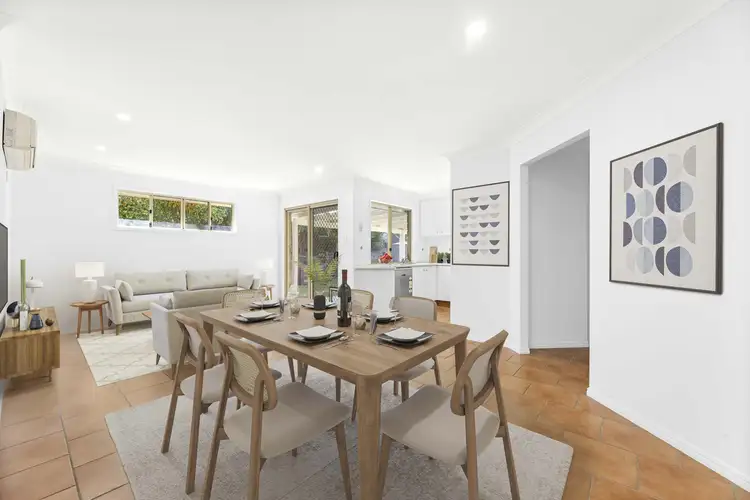 Third view of Homely house listing, 11 Beechcraft Court, Wilsonton QLD 4350