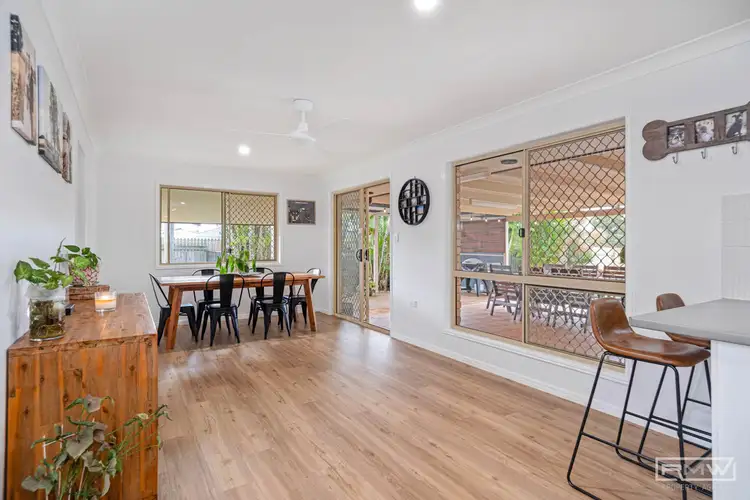 Sixth view of Homely house listing, 2 Callaghan Drive, Taranganba QLD 4703
