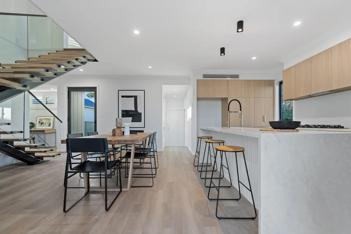 Main view of Homely townhouse listing, 2/265 Glebe Road, Merewether NSW 2291