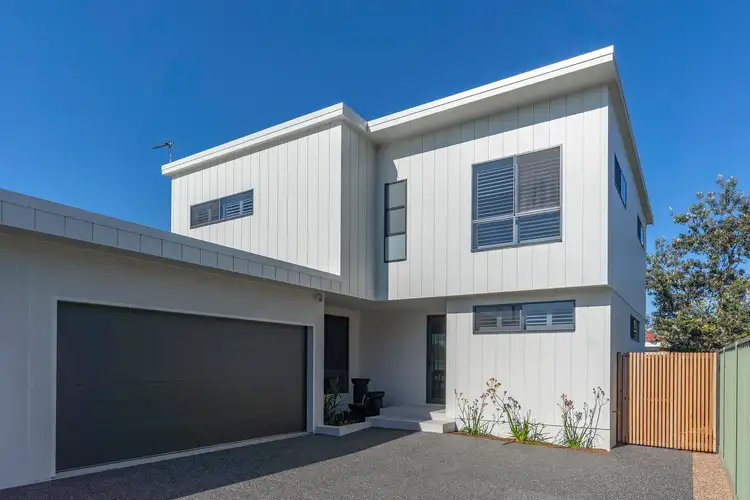 Second view of Homely townhouse listing, 2/265 Glebe Road, Merewether NSW 2291