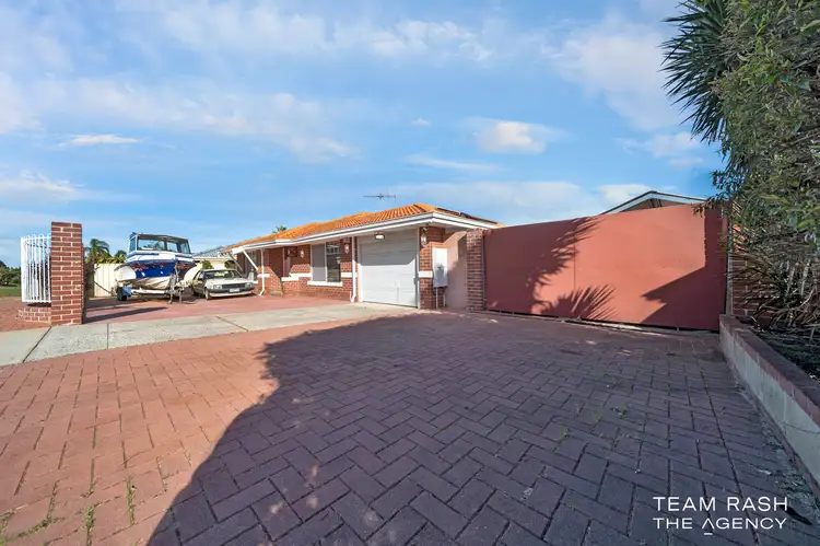 Third view of Homely house listing, 45 Orion Way, Marangaroo WA 6064