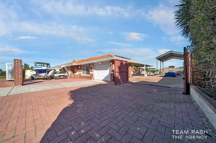Fourth view of Homely house listing, 45 Orion Way, Marangaroo WA 6064