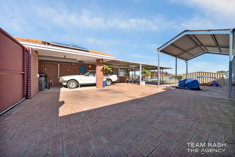 Fifth view of Homely house listing, 45 Orion Way, Marangaroo WA 6064