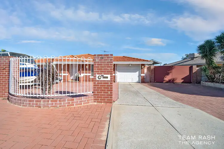 Sixth view of Homely house listing, 45 Orion Way, Marangaroo WA 6064