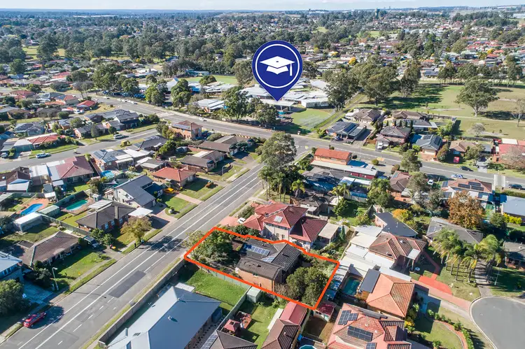 Main view of Homely house listing, 101 Cook Parade, St Clair NSW 2759