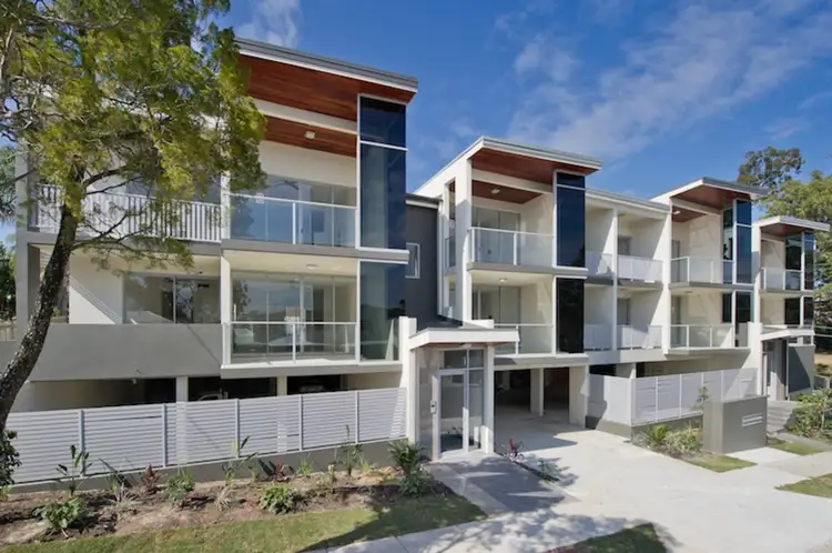 2/52 Dalmore Street, Ashgrove QLD 4060