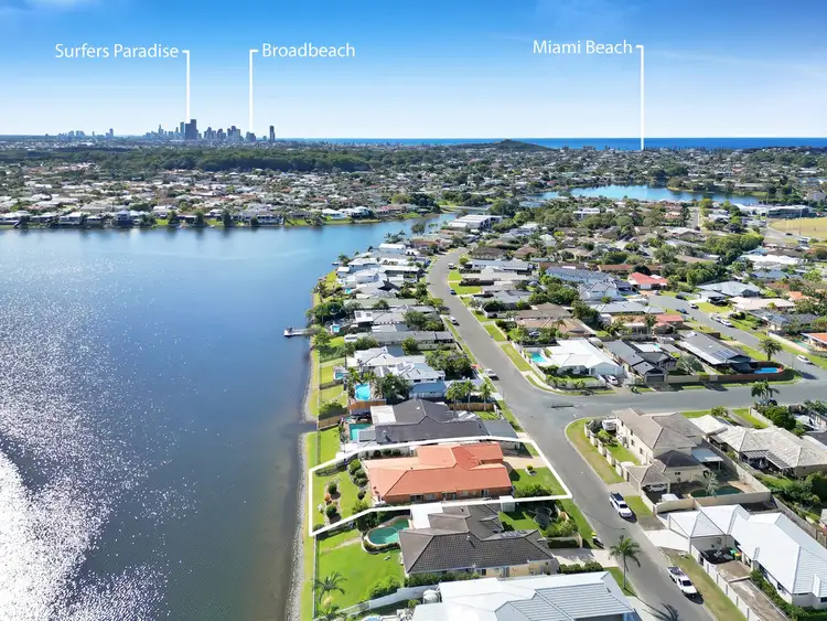 Second view of Homely house listing, 76 Dipper Drive, Burleigh Waters QLD 4220