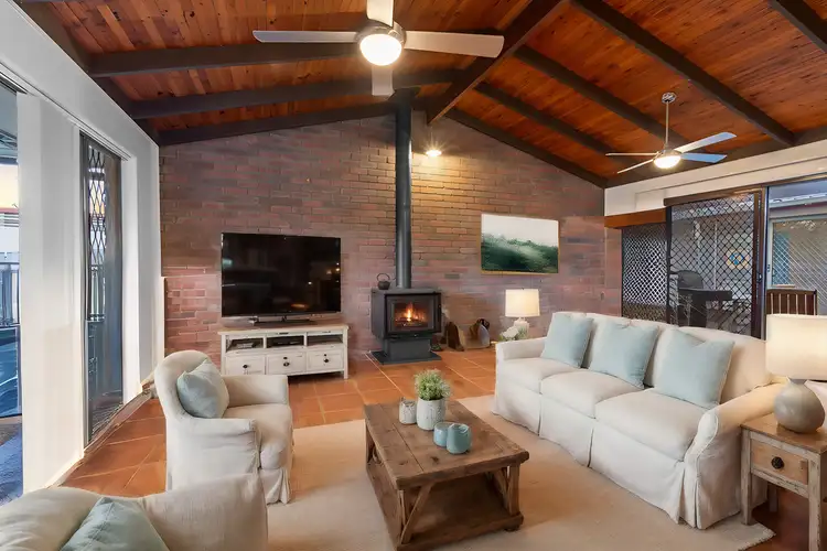 Second view of Homely house listing, 3 Bauhinia Court, Shailer Park QLD 4128
