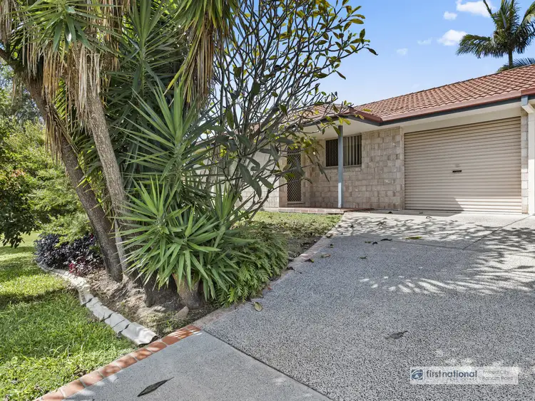 Main view of Homely semi-detached listing, 1/11 Grassmere Court, Banora Point NSW 2486