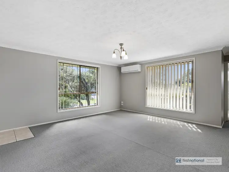 Second view of Homely semi-detached listing, 1/11 Grassmere Court, Banora Point NSW 2486