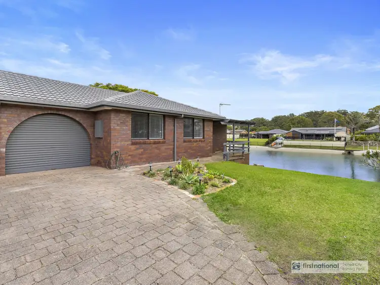 Main view of Homely semi-detached listing, 2/3 Tattler Court, Tweed Heads West NSW 2485