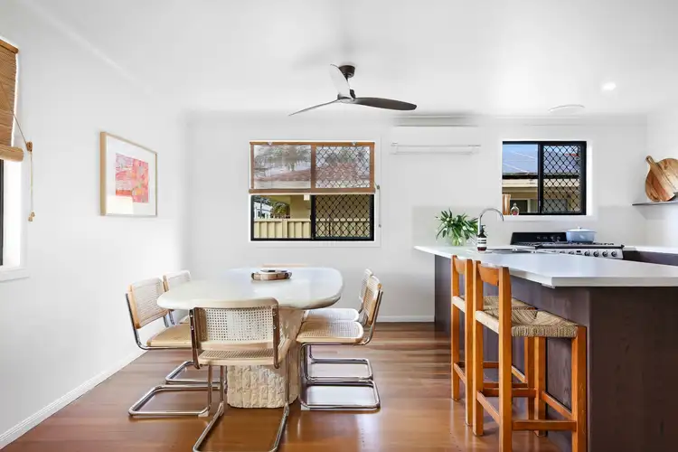 Third view of Homely semi-detached listing, 1/10 Alkira Avenue, Palm Beach QLD 4221